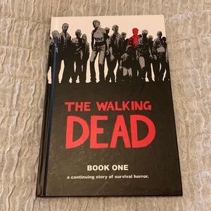 The Walking Dead Book 1 (Used Condition)